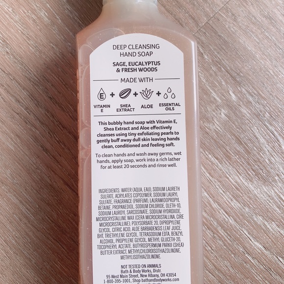 Bath and Body Works Sweater weather hand soap set - Picture 11 of 13